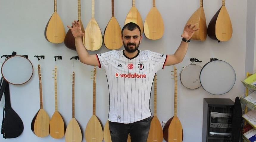 Erzincanlı Sanat&ccedil;ı Pepe İle Tanışmak İstiyor