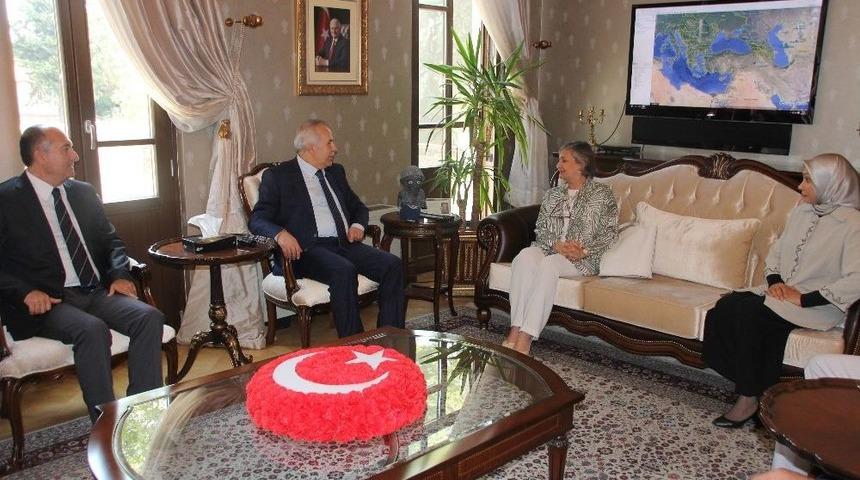 Tbmm Dilek&ccedil;e Komisyonu Hatay&rsquo;da