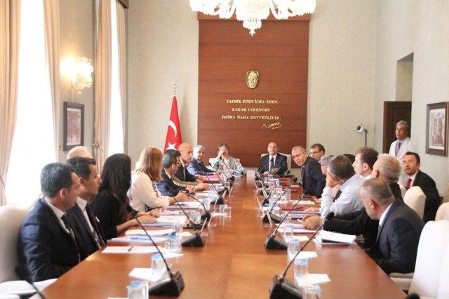 Tbmm Dilek&ccedil;e Komisyonu Hatay&rsquo;da 2