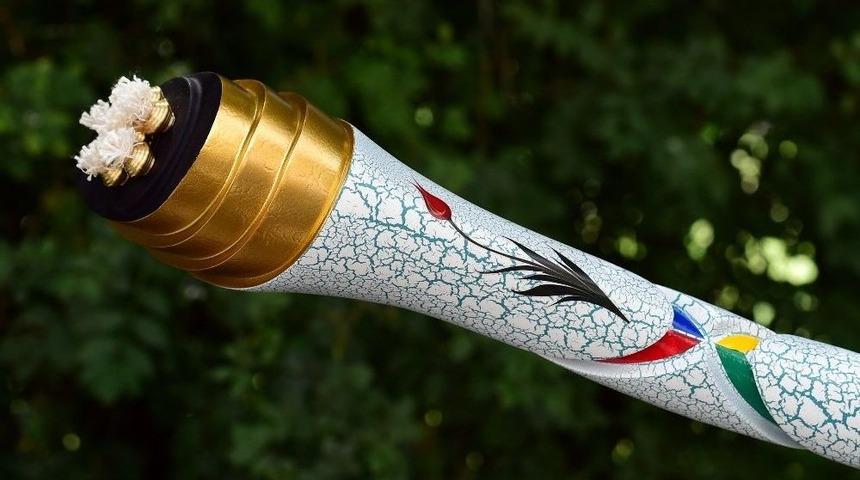 Olimpiyat Meşalesi Yarın Samsun&rsquo;da