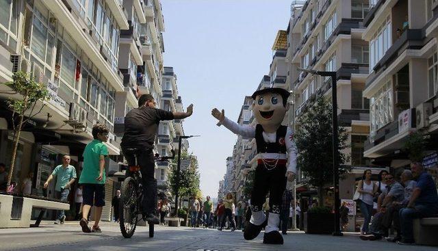 Olimpiyat Meşalesi Yarın Samsun&rsquo;da 1