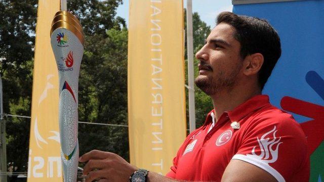 Olimpiyat Meşalesi Yarın Samsun&rsquo;da 2