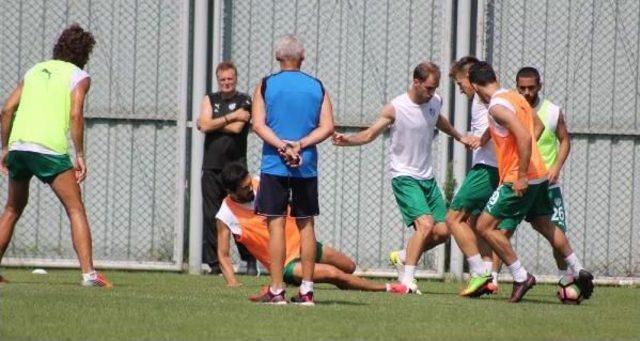 Bursaspor Yarım Kadro