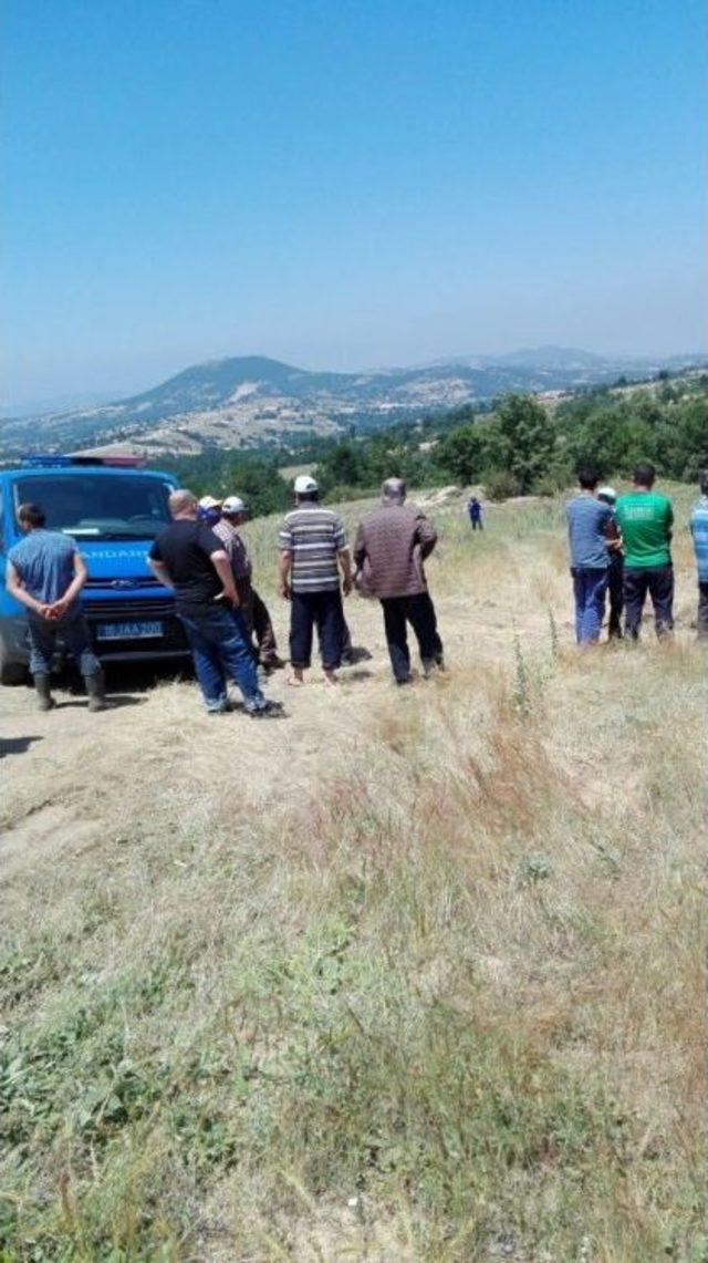 Su Kuyusu A&ccedil;arken G&ouml;&ccedil;&uuml;k Altında Kaldı 2