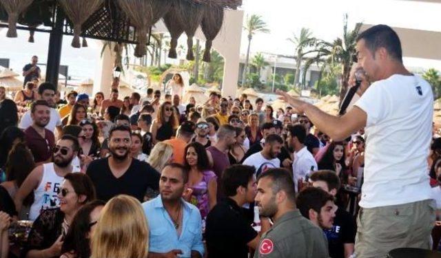 Serdar Orta&ccedil; Bodrum da Coşturdu 1