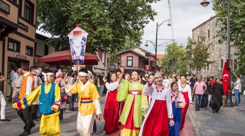 Bursa&rsquo;da &lsquo;altın Karag&ouml;z&rsquo; Coşkusu Başlıyor