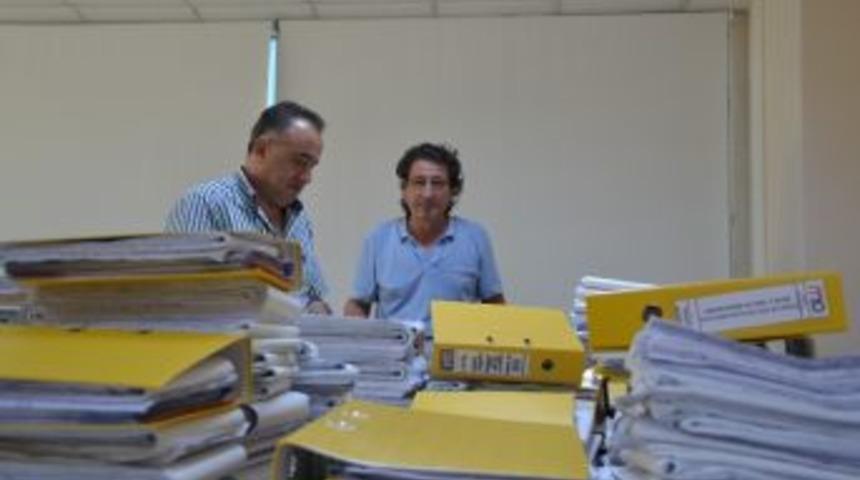 İnşaat Ruhsatında Rekor Erdemli&rsquo;de