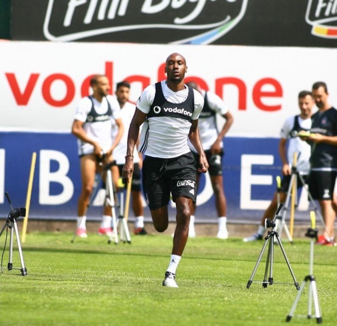 Beşiktaş, S&uuml;rat Ve Dayanıklılık Testinden Ge&ccedil;ti