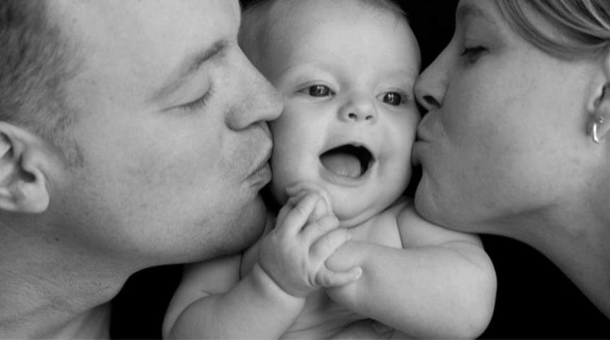 Anne ve baba olan herkesin aşina olduğu 20 fotoğraf