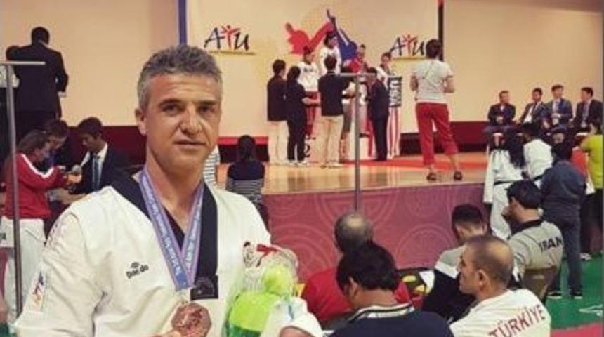Osmangazili Sporcu Olimpiyat Yolunda