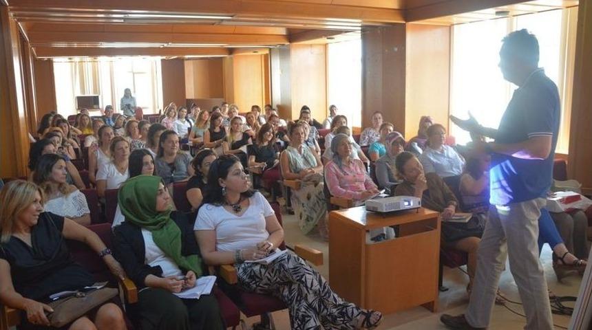 Ayto’da Kadın Girişimci Yönetici Okulu Açıldı