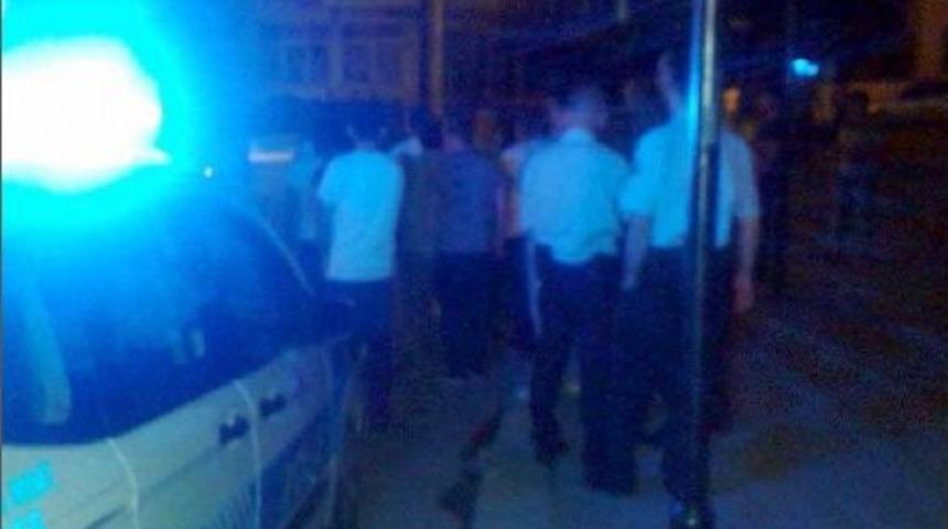 Düğünde Masa Sandalye Kavgası: 6 Yaralı