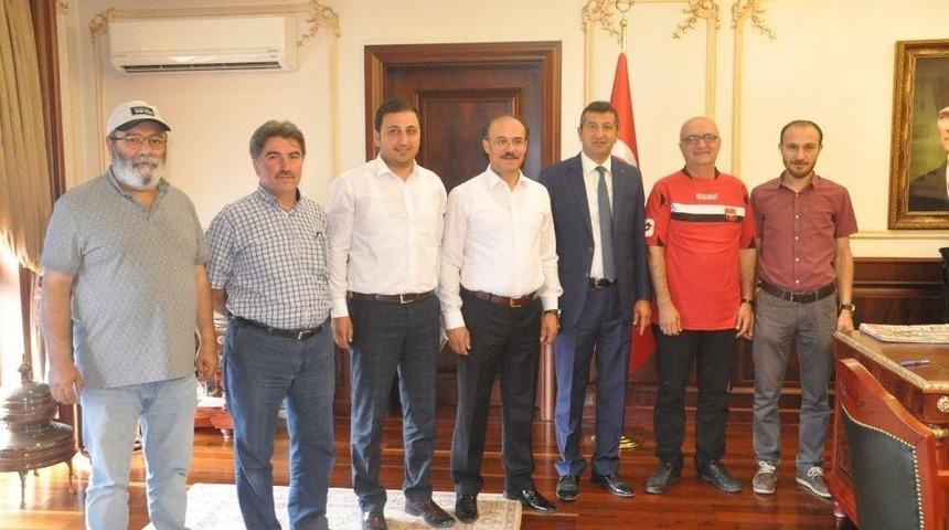 Yozgatspor’da Vefa Zamanı.