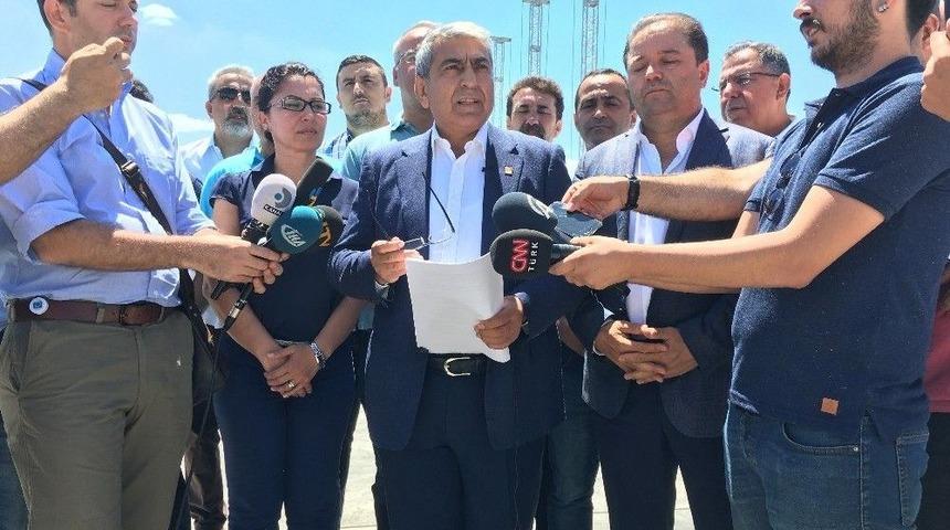 Chp İstanbul İl Başkanlığından Adalet Yürüyüşü Ve Miting Açıklaması
