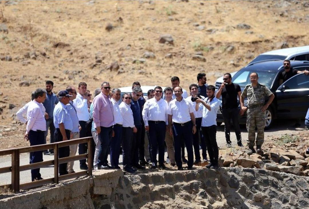 T&uuml;t&uuml;nc&uuml; İdil&rsquo;de Tecr&uuml;belerini Paylaştı