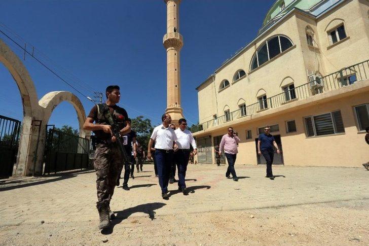 Tütüncü İdil’de Tecrübelerini Paylaştı G4