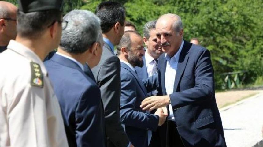 Kurtulmuş: Ruslar, Pyd-Ypg Unsurlarından Rahatsızlığımızı Biliyor