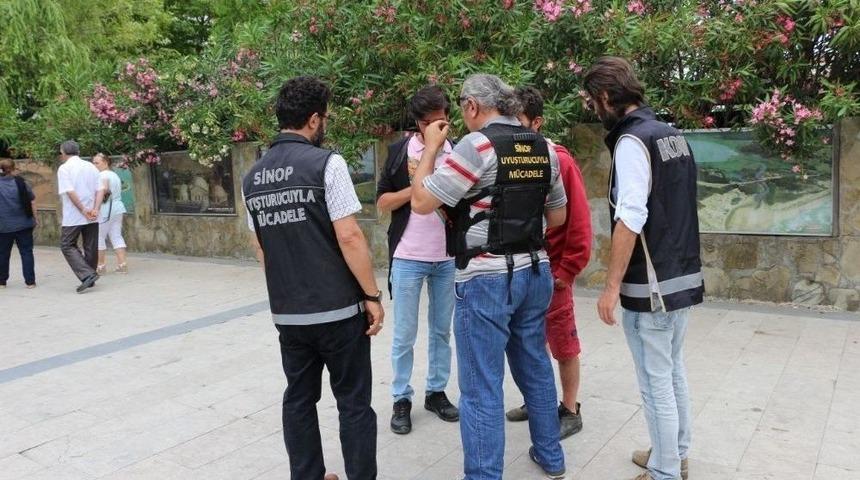 Narko-sokak Uygulaması