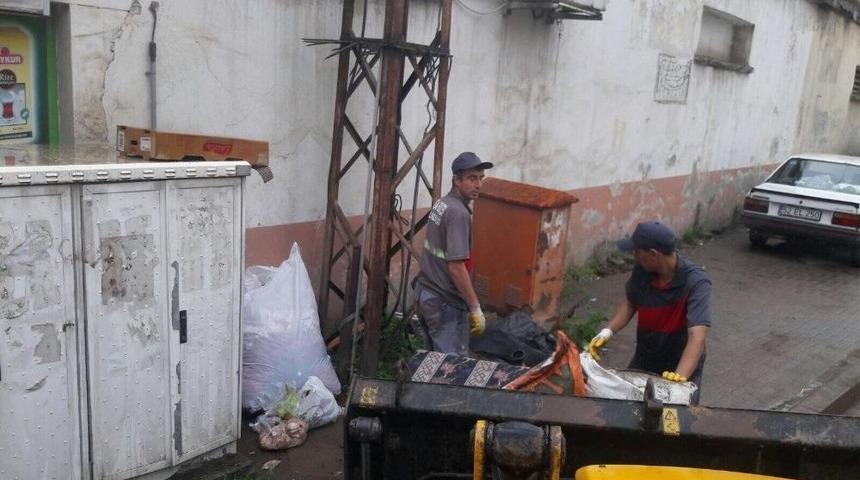 Anlayan: &ldquo;&ccedil;evreyi Kirletenleri İhbar Edin&rdquo;