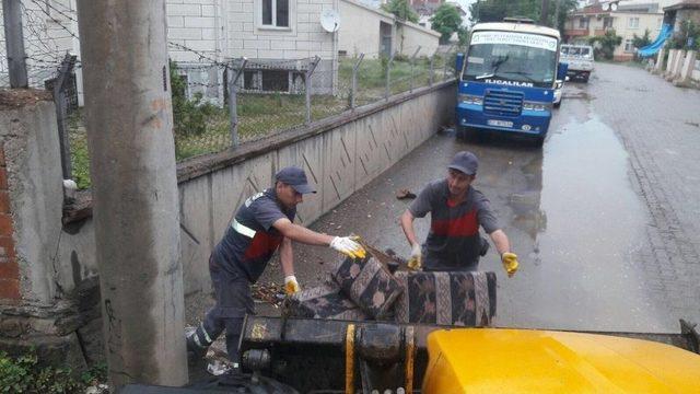 Anlayan: “çevreyi Kirletenleri İhbar Edin”