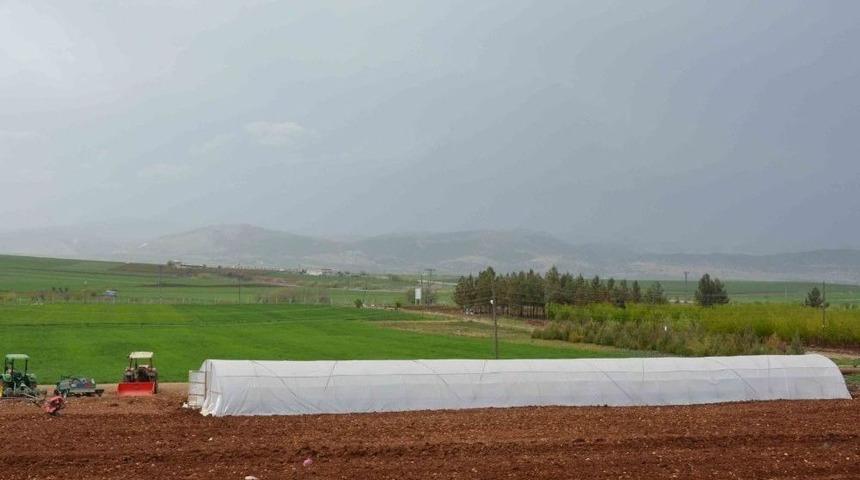 Adıyaman &Uuml;niversitesi Organik &Uuml;r&uuml;nde &Ccedil;ıtayı Y&uuml;kseltiyor