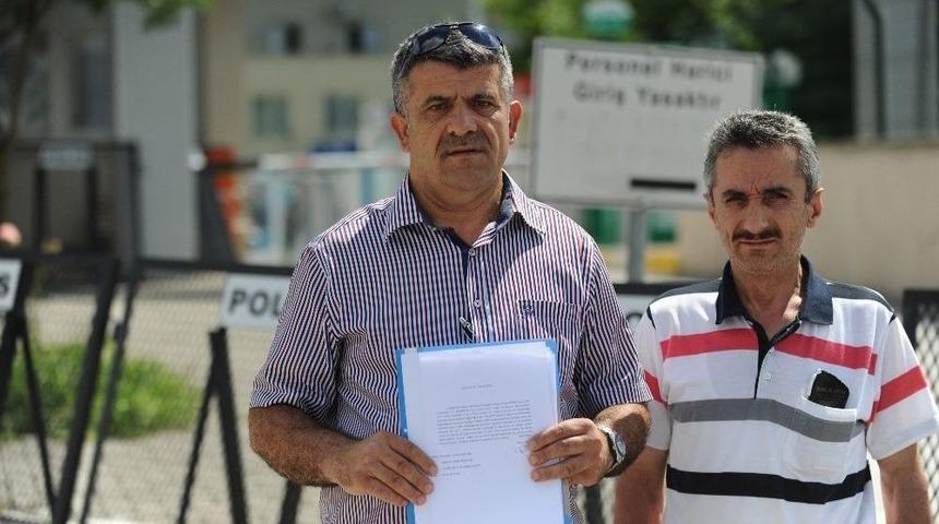 Sakaryalı Vatandaş Kılı&ccedil;daroğlu Hakkında Su&ccedil; Duyurusunda Bulundu