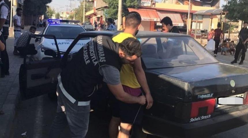 Şehirlerarası Uyuşturucu Şebekesine Darbe