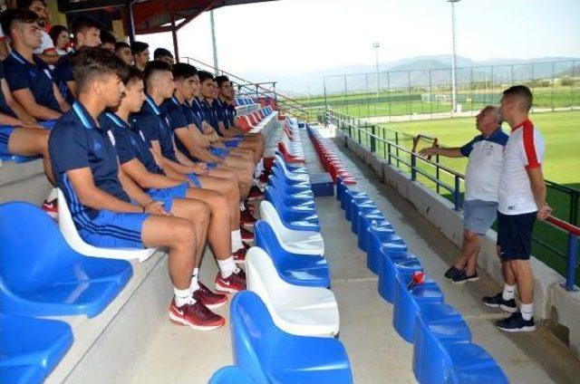 Altınordu U19 Yeni Sezonu Açtı