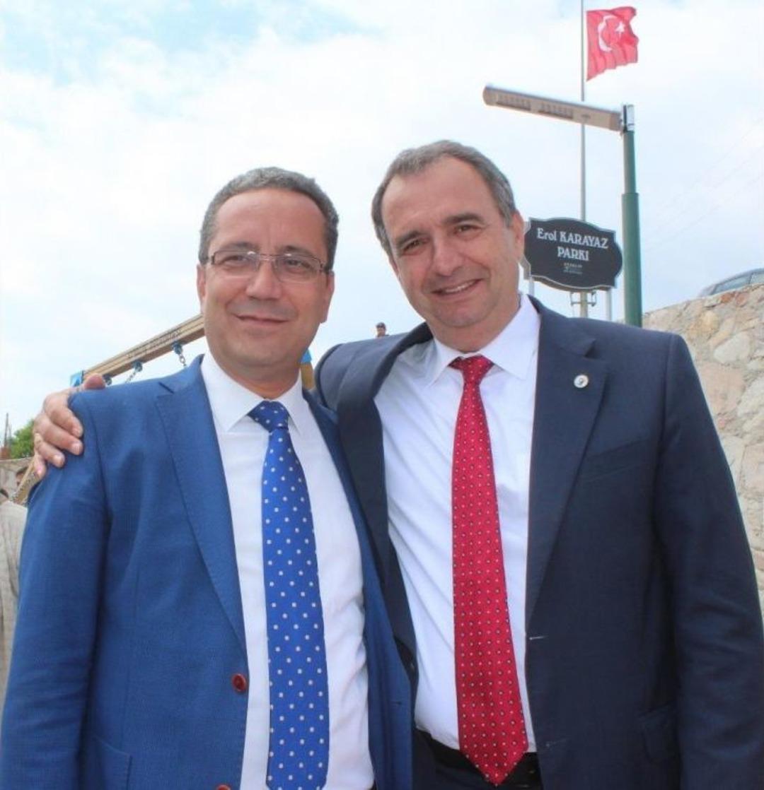 Badavut Yolu Sakinlerinin Y&uuml;z&uuml; G&uuml;l&uuml;yor