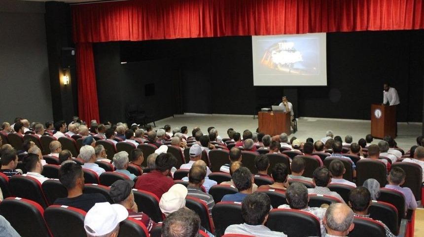 Tanap, Hattının Ge&ccedil;tiği B&ouml;lgelere Y&uuml;zde 95&rsquo;e Kadar Hibe Veriyor