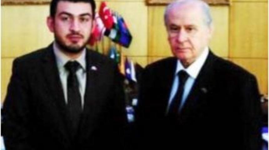 Mhp K&uuml;tahya Merkez İl&ccedil;e Başkanı G&ouml;khan Tomruk&rsquo;un &Ccedil;&ouml;p Konteyneri A&ccedil;ıklaması