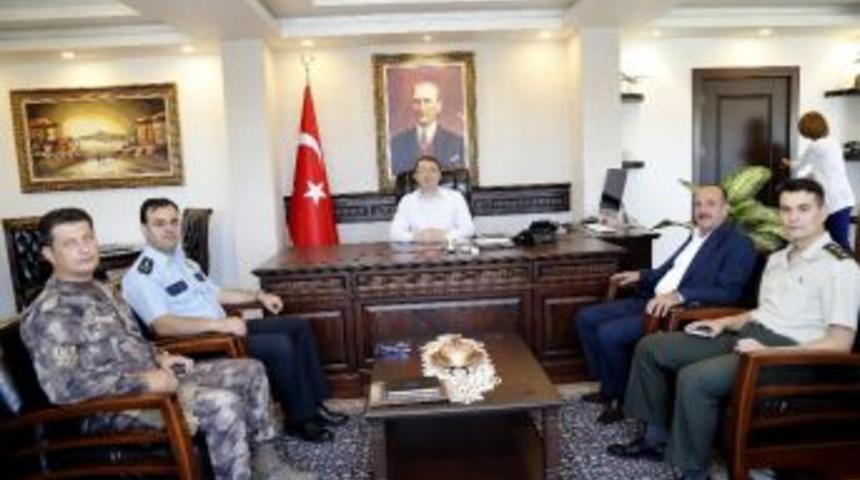 G&ouml;lbaşı&rsquo;nda 15 Temmuz Toplantısı