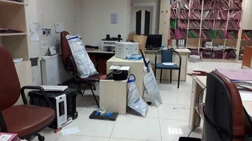 Gemlik&rsquo;Teki Kanlı Saldırısında Icra Memurları &Ouml;l&uuml;mden D&ouml;nm&uuml;ş