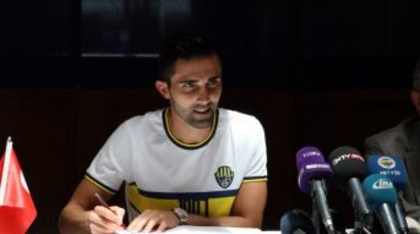 Hasan Ali Kaldırım: "hayatımın En &Ouml;nemli 2. İmzası"