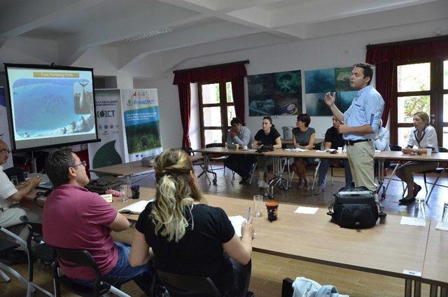 Tika Karadağ’da Balıkçılık Sektörünün Sorunlarını Yerinde İnceledi