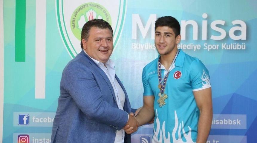 Avrupa Şampiyonunun Hedefi D&uuml;nya Şampiyonluğu