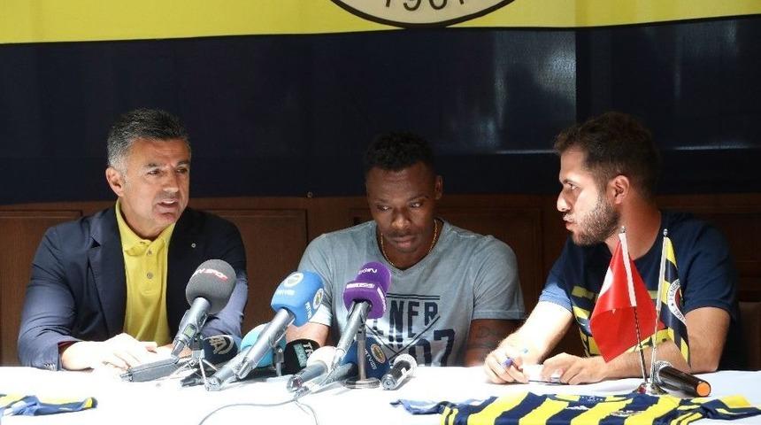 Kameni: “volkan’la Aynı Soyunma Odasını Paylaşmak Keyif Verir”