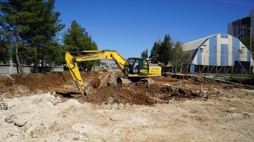 Adıyaman&rsquo;da 2. Ve 3 &Ccedil;evreyolları Hizmete Girdi