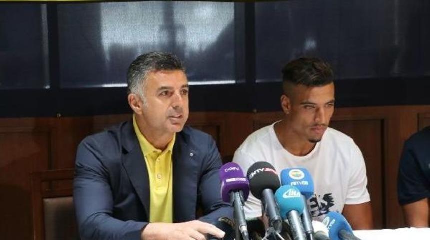 Nabil Dirar: "buraya Şampiyonluklar Ve Kupalar Kazanmaya Geldim"
