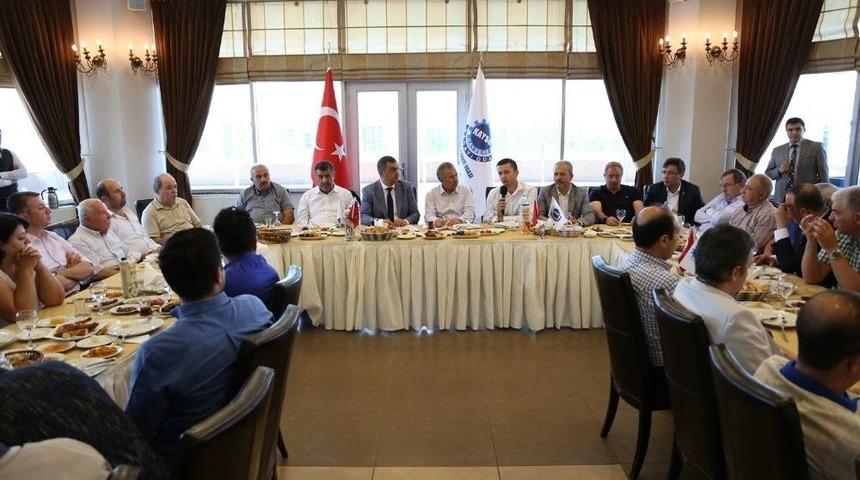 Mobilyacılar Kdv İndiriminin Kalıcı Olmasını İstiyor