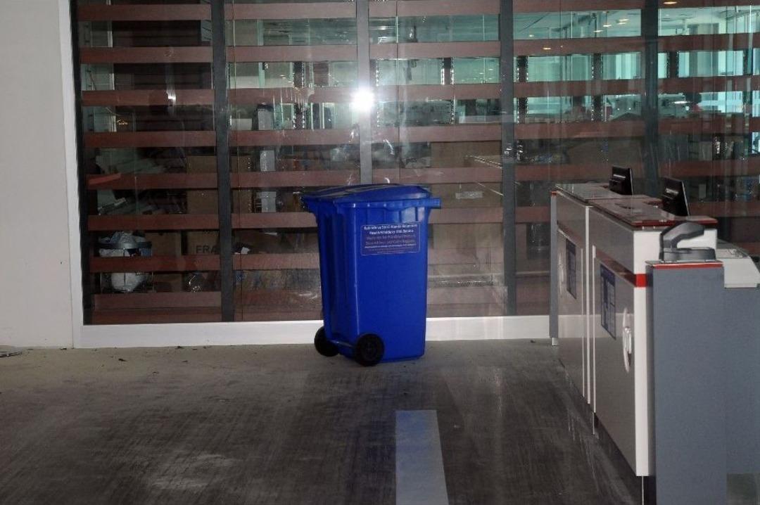 Atat&uuml;rk Havalimanı&rsquo;nda Patlayan Powerbank Paniğe Neden Oldu