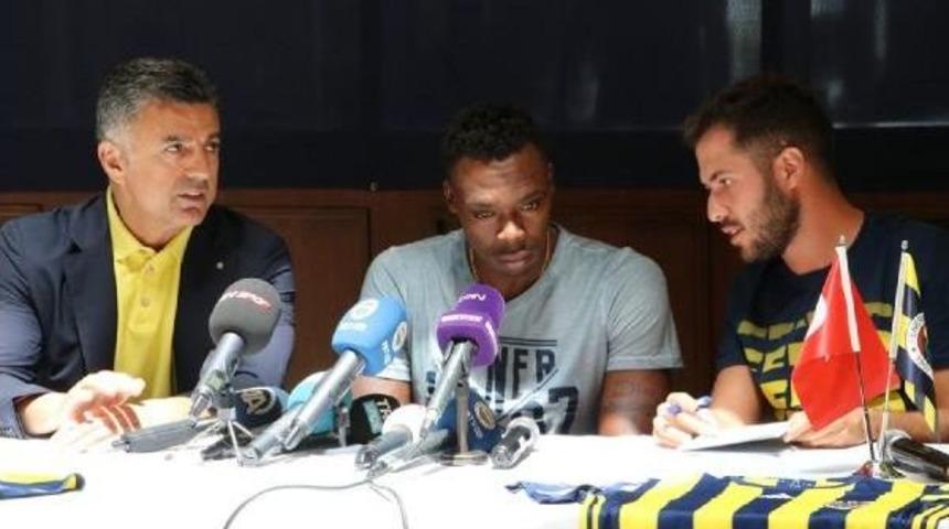 Carlos Kameni: ''soyunma Odasını Volkan Gibi Bir Efsaneyle Paylaşmak &Ccedil;ok Keyifli Olacak''