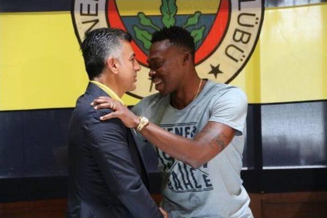Carlos Kameni: soyunma Odasını Volkan Gibi Bir Efsaneyle Paylaşmak Çok Keyifli Olacak 1
