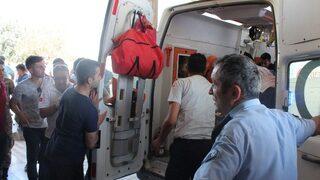 Bingöl’de Yaralanan Asker Tedavi Altına Alındı