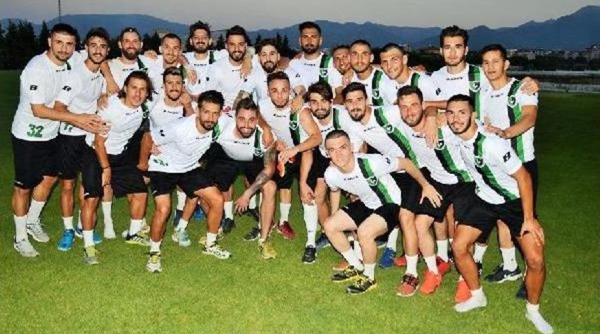 Denizlispor'da Neşeli G&uuml;nler
