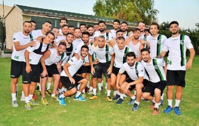 Denizlispor'da Neşeli Günler