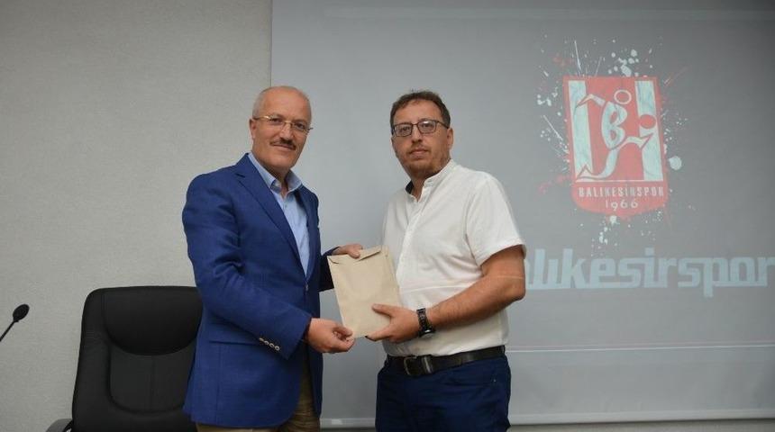 Altıeyl&uuml;l Belediyesi Bal-kes&rsquo;in Yanında