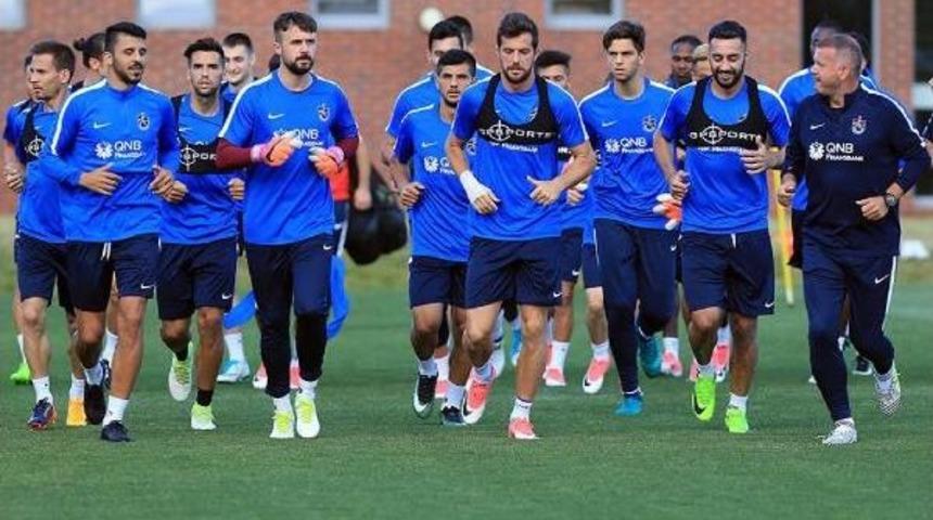 Trabzonspor&rsquo;Da Durmak Yok