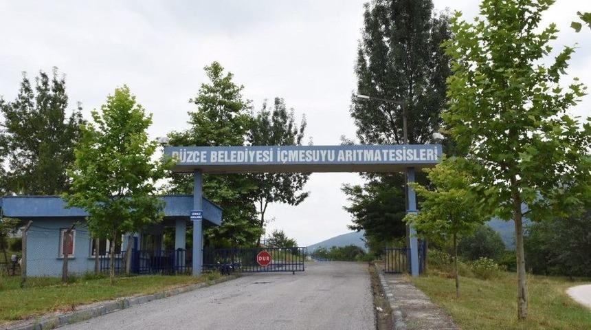 İ&ccedil;me Suyuna Takviye Yapılacak