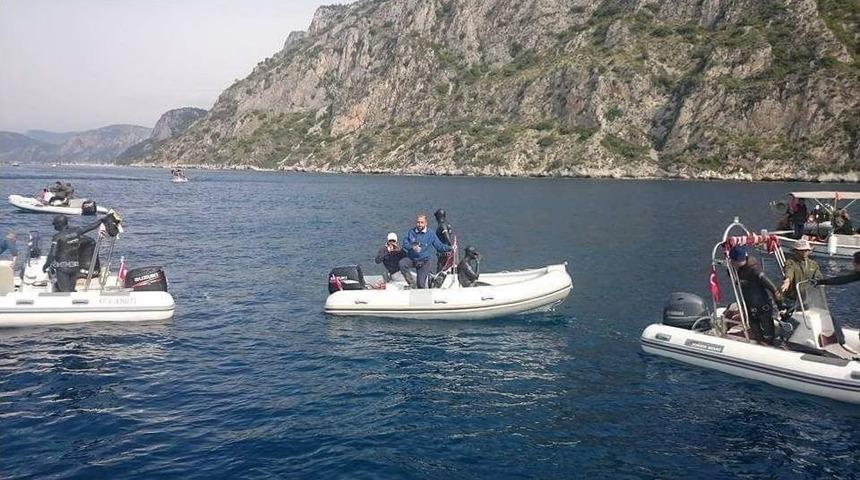 Zıpkıncılar Marifetlerini Didim&rsquo;de Yarışarak Sergileyecek